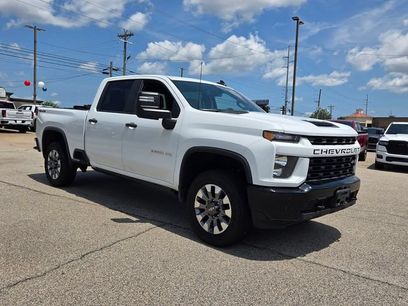 Used 2021 Chevrolet Silverado 2500 Custom w/ Custom Value Package