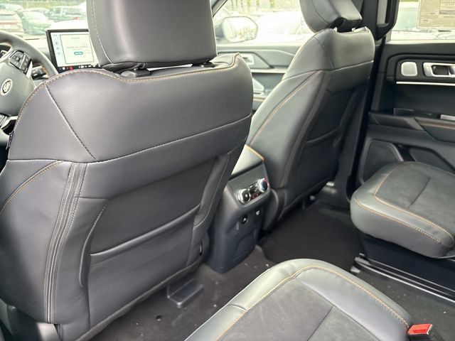 New 2026 Ford Explorer Tremor w/ Tremor Ultimate Package AWD/4WD image 18