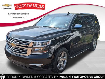 Used 2018 Chevrolet Tahoe Premier