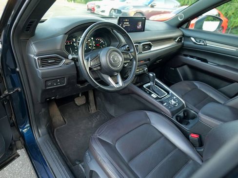 Used 2023 MAZDA CX-5 Signature AWD/4WD image 19