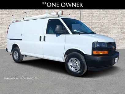 Used 2020 Chevrolet Express 3500