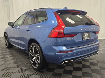 Used 2021 Volvo XC60 T5 R-Design w/ Protection Package Premier