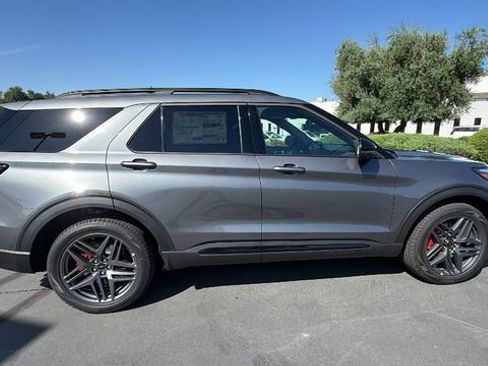 New 2026 Ford Explorer ST w/ Sun And Sound Package AWD/4WD image 3