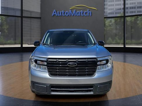 Used 2023 Ford Maverick Lariat w/ Black Appearance Package image 3