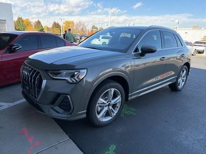 Certified 2024 Audi Q3 2.0T Premium Plus