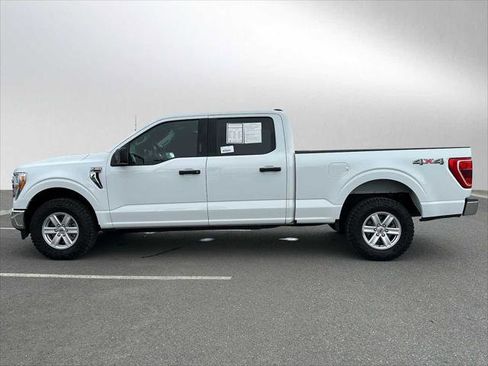 Used 2022 Ford F150 XLT w/ Equipment Group 301A Mid image 4