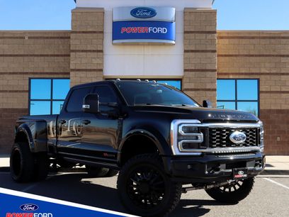Used 2025 Ford F450 Platinum w/ FX4 Off-Road Package