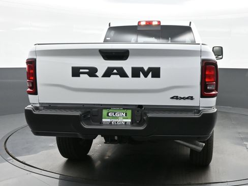 New 2026 RAM 2500 Tradesman image 5