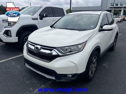 Used 2017 Honda CR-V EX-L