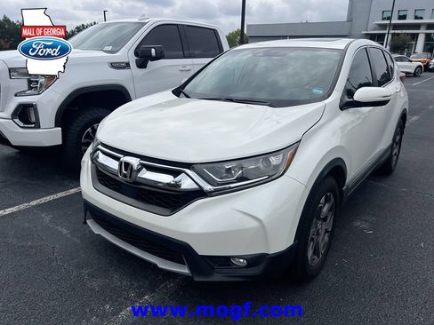 Used 2017 Honda CR-V EX-L image 1