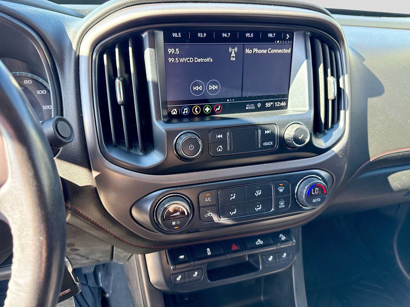 Used 2019 GMC Canyon All Terrain w/ Trailering Package AWD/4WD image 26