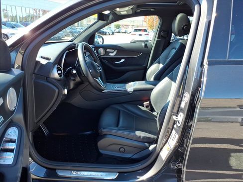 Certified 2021 Mercedes-Benz GLC 300 4MATIC Coupe image 10