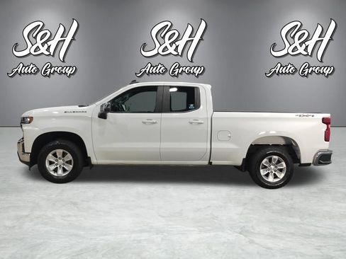 Used 2021 Chevrolet Silverado 1500 LT w/ Safety Package II AWD/4WD image 16