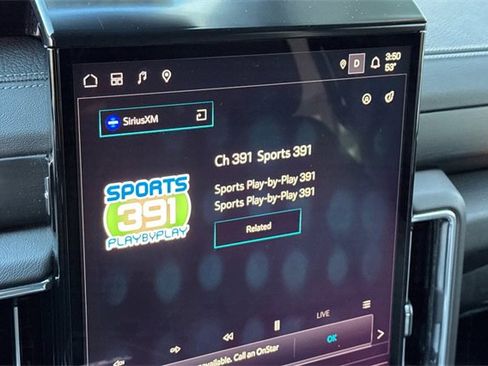 Used 2025 GMC Yukon XL Denali image 19