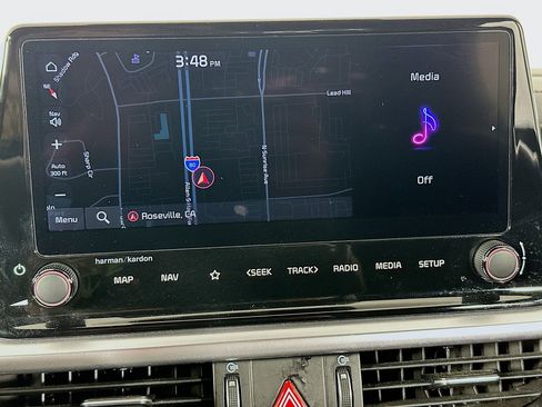 Used 2023 Kia Forte GT-Line w/ GT-Line Premium Package image 22