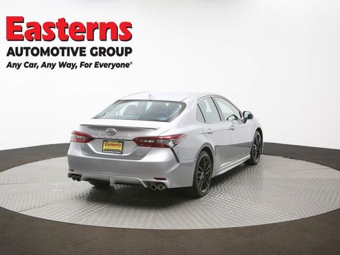 Used 2023 Toyota Camry XSE FWD image 38