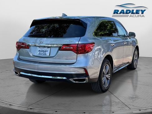 Used 2020 Acura MDX SH-AWD image 6