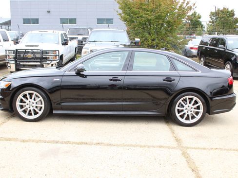 Used 2018 Audi A6 3.0T Premium Plus image 4