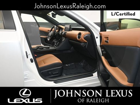 Used 2021 Lexus IS 300 w/ Accessory Package 2 image 12