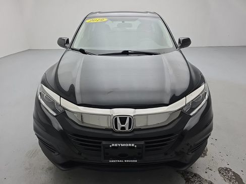 Used 2019 Honda HR-V LX image 4