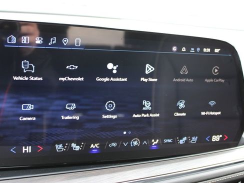 New 2026 Chevrolet Tahoe Premier image 45