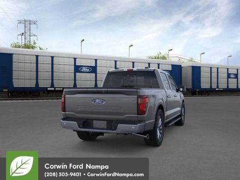 New 2026 Ford F150 XLT AWD/4WD image 2