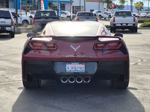 Used 2019 Chevrolet Corvette Stingray Coupe image 7