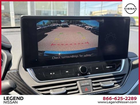Certified 2023 Nissan Altima 2.5 SR w/ SR Premium Package FWD image 28
