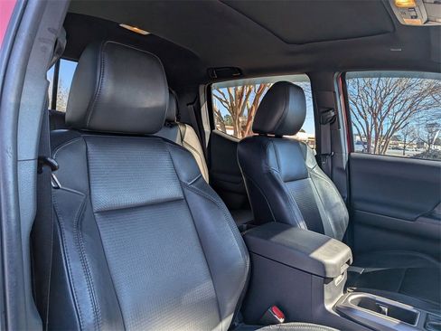 Used 2023 Toyota Tacoma TRD Sport w/ TRD Premium Sport Package image 20