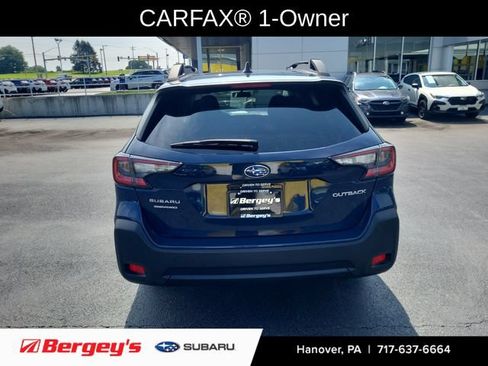 Used 2024 Subaru Outback Premium AWD/4WD image 3