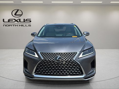 Used 2022 Lexus RX 350 FWD w/ Premium Package image 2