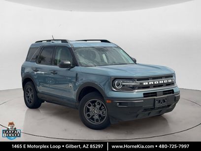 Used 2022 Ford Bronco Sport Big Bend w/ Convenience Package