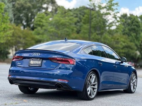Used 2019 Audi A5 2.0T Premium Plus w/ Premium Plus AWD/4WD image 5