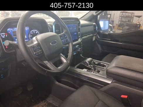 Used 2023 Ford F150 XLT w/ Equipment Group 302A High image 5