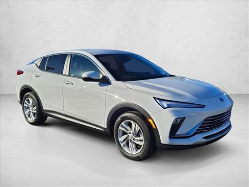 New 2026 Buick Envista Preferred w/ Convenience I Package image 7