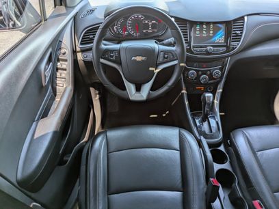 Used 2017 Chevrolet Trax Premier
