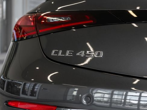 New 2026 Mercedes-Benz CLE 450 4MATIC Coupe image 22