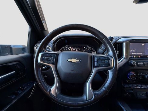 Used 2021 Chevrolet Silverado 3500 LTZ w/ LTZ Premium Package image 21