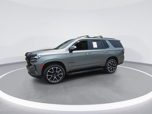 Used 2024 Chevrolet Tahoe RST w/ Max Trailering Package AWD/4WD image 6