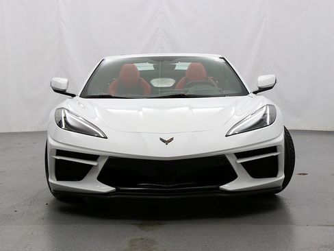 Certified 2023 Chevrolet Corvette Stingray Preferred Conv w/ Z51 Performance Package image 5
