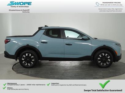 Certified 2026 Hyundai Santa Cruz SE