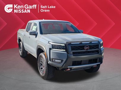 New 2026 Nissan Frontier PRO-4X w/ Tow Package