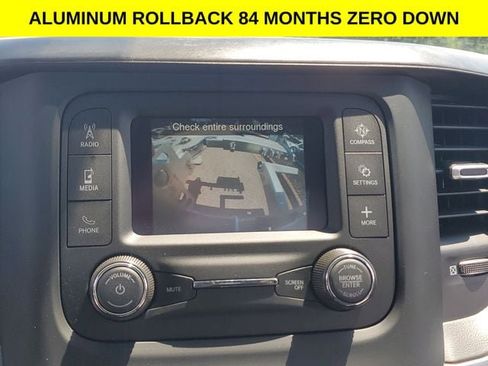 New 2024 RAM 5500 SLT w/ Quick Order Package 2YG SLT image 32