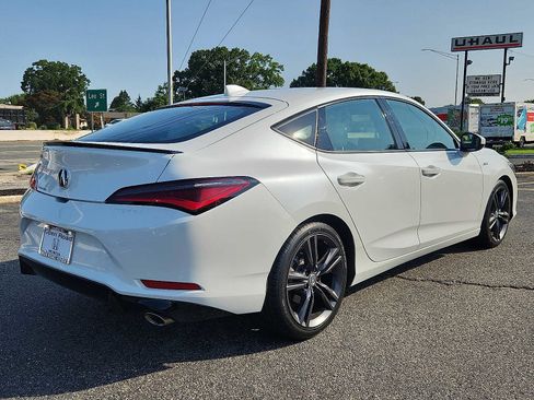 Used 2023 Acura Integra A-Spec FWD image 6