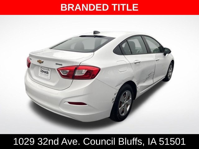 Used 2018 Chevrolet Cruze LS FWD image 6