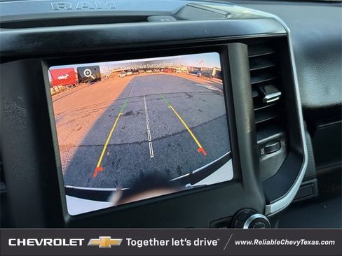 Used 2023 RAM 1500 Big Horn image 26