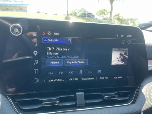 Used 2025 Chevrolet Equinox RS w/ Safety and Technology Package FWD image 26