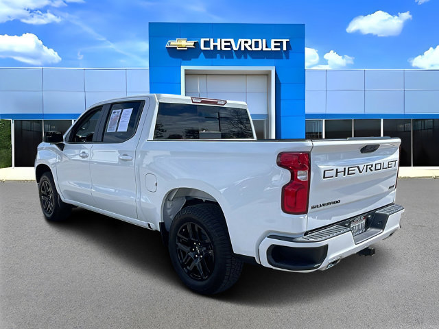 Used 2024 Chevrolet Silverado 1500 RST w/ Convenience Package II AWD/4WD image 5