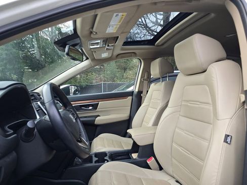 Used 2018 Honda CR-V EX-L image 2