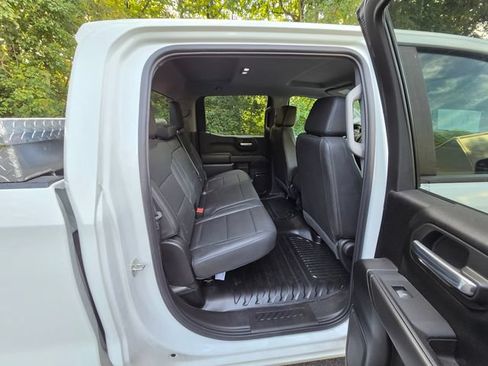 Used 2023 Chevrolet Silverado 1500 W/T w/ WT Value Package AWD/4WD image 25